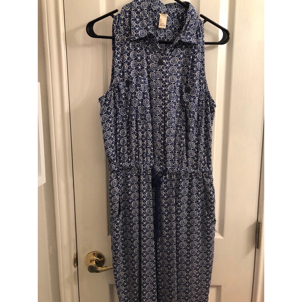 Pant romper